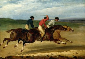 The Horse Race
