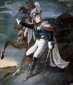 The Wounded Cuirassier, 1893 by Theodore Gericault