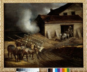 The Plaster Oven