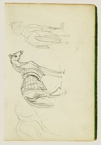 Three Horse Studies