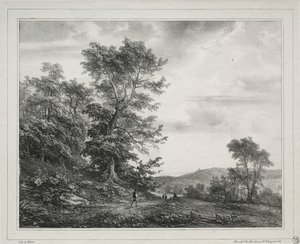 Landscape with Figures
