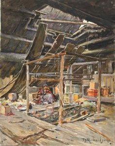 Native Interior, ca. 1880-1914
