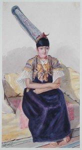 A Jewish Woman in Algeria