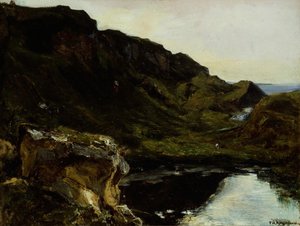 Landscape, c. 1835
