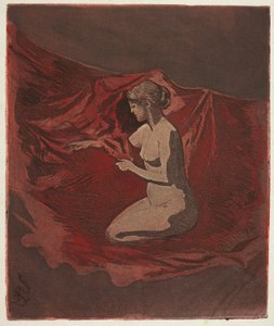 Embers Glow by Theodore Roussel