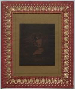 Embers Glow by Theodore Roussel