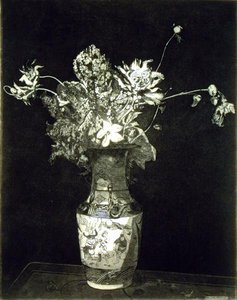 The Agony of Flowers by Theodore Roussel