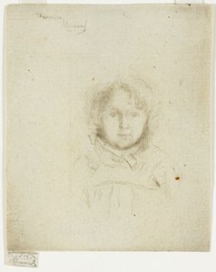 Little Paul (February 6th, 1889) by Theodore Roussel