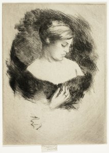 Profile of a Woman