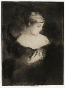 Profile of a Woman