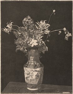 The Agony of Flowers by Theodore Roussel