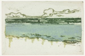 The Sea at Bognor