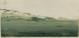 The Sea at Bognor by Theodore Roussel