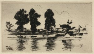 The Thames, Evening