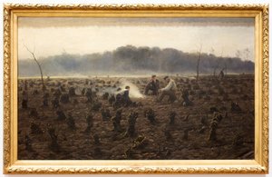 The Stumps by Theodore Verstraete
