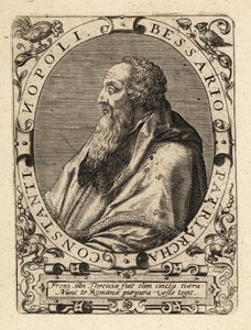 Basilios Bessarion, Patriarch of Constantinople