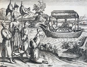 Dignitaries