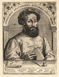 Guglielmo Gratarolo