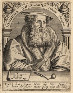 Heinrich Bullinger
