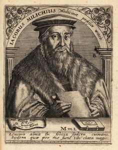 Jacob Milich, German astronomer