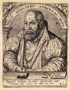 Johann Winter von Andernach, German Physician