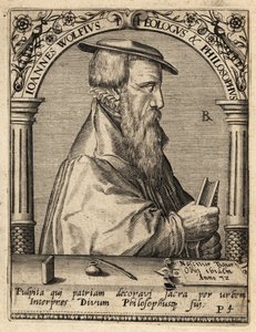 Johannes Wolf, c.1521-1572, Swiss Reformed Theologian