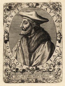 Paolo Giovio, Italian Physician