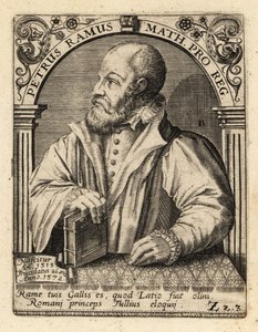 Petrus Ramus, French humanist