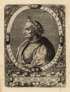 Unknown Image by Theodore de Bry