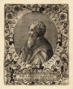 Unknown Image by Theodore de Bry
