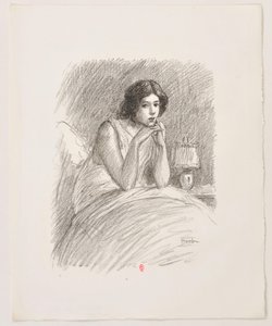 Aubade for Her (Workshop Songs) by Théophile Alexandre Steinlen