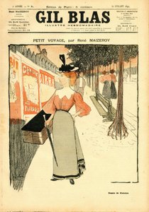 Cover of Gil Blas