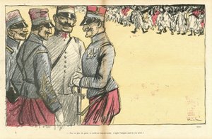 Illustration by Steinlen in The Wild Duck by Théophile Alexandre Steinlen