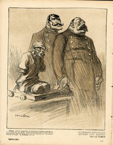 The Butter Plate, Number 357, Satirical in Colors