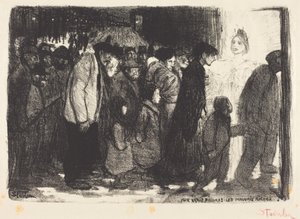 To the True Poor: The Wicked Rich