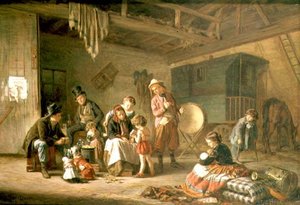 The Strolling Players