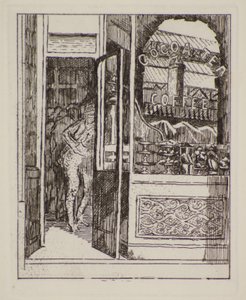 Coffee Bar, 20th century