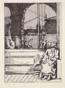 Old Woman, 20th century