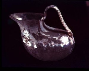 Drinking cup, 8th-9th century BC