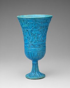 Lotiform Chalice, c.945–664 BC