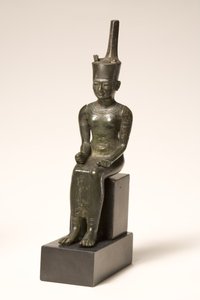 Statuette of the goddess Neith