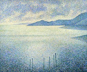 Coastal Scene