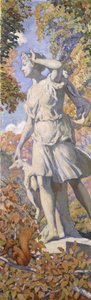 Diane, c. 1920-1924 by Théo van Rysselberghe
