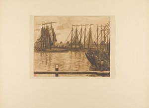 Fishing Fleet, from the seventh album of L