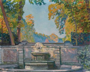 Fountain