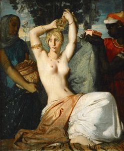 The Toilette of Esther