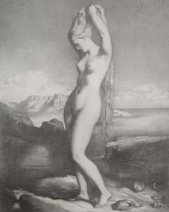 Venus Anadyomene
