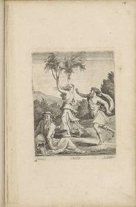 Apollo and Daphne