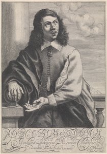 Portrait of Jacob Stoopius