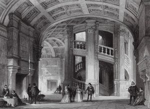Chateau de Chambord, near Blois